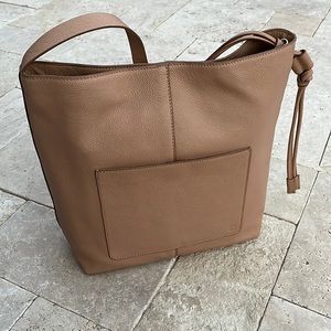 LUCKY BRAND Saun Tote Shoulder Bag
- NWOT